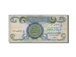 Billet, Iraq, 1 Dinar, 1979, TTB - Iraq