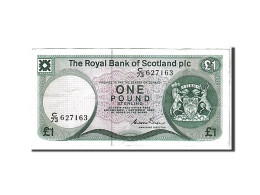 Billet, Scotland, 1 Pound, 1983, KM:341b, TTB+ - 1 Pound