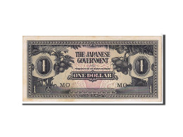 Billet, MALAYA, 1 Dollar, 1942, KM:M5c, NEUF - Malesia