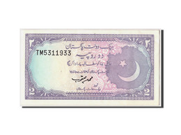 Billet, Pakistan, 2 Rupees, SUP+ - Pakistan