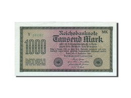 Billet, Allemagne, 1000 Mark, 1922, 1922-09-15, SUP+ - 1.000 Mark