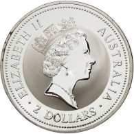 Monnaie, Australie, Elizabeth II, 2 Dollars, 1997, FDC, Argent, KM:319 - Altri & Non Classificati