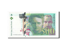 Billet, France, 500 Francs, 500 F 1994-2000 ''Pierre Et Marie Curie'', 1995 - 500 F 1994-2000 ''Pierre Et Marie Curie''