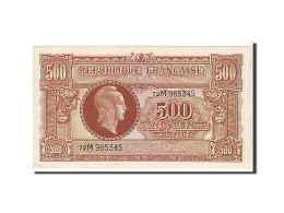 Billet, France, 500 Francs, 1943-1945 Marianne, 1945, SPL, Fayette:VF 11.2 - 1943-1945 Marianna