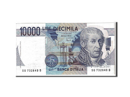 Billet, Italie, 10,000 Lire, 1984, KM:112c, TTB+ - 10000 Lire