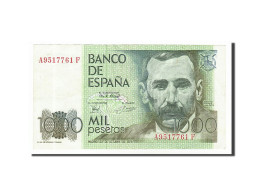 Billet, Espagne, 1000 Pesetas, 1979, 1979-10-23, TTB+ - [ 4] 1975-… : Juan Carlos I