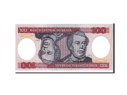 Billet, Brésil, 100 Cruzeiros, 1981, KM:198a, NEUF - Brazilië