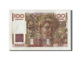 Billet, France, 100 Francs, 100 F 1945-1954 ''Jeune Paysan'', 1949, 1949-02-17 - 100 F 1945-1954 ''Jeune Paysan''