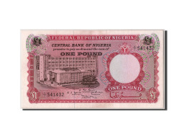 Billet, Nigéria, 1 Pound, SUP+ - Nigeria