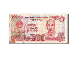 [#304913] Viêt Nam, 500 Dông Type Ho Chi Minh - Vietnam