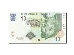 Billet, Afrique Du Sud, 10 Rand, 2005, NEUF - Suráfrica