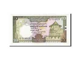 Billet, Sri Lanka, 10 Rupees, 1982, 1982-01-01, SUP - Sri Lanka
