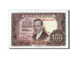 Billet, Espagne, 100 Pesetas, 1953, 1953-04-07, NEUF - 100 Peseten