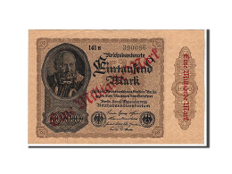 Billet, Allemagne, 1 Milliarde Mark On 1000 Mark, 1922, SUP - 1 Miljard Mark