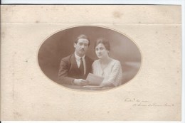 Photo  Couple - Anonyme Personen