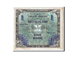 Billet, Allemagne, 1 Mark, 1944, KM:192b, TTB - Autres & Non Classés