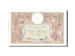 Billet, France, 100 Francs, 100 F 1908-1939 ''Luc Olivier Merson'', 1938 - 100 F 1908-1939 ''Luc Olivier Merson''