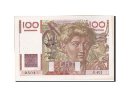 Billet, France, 100 Francs, 100 F 1945-1954 ''Jeune Paysan'', 1951, 1951-09-06 - 100 F 1945-1954 ''Jeune Paysan''