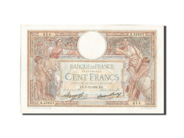 Billet, France, 100 Francs, 100 F 1908-1939 ''Luc Olivier Merson'', 1936 - 100 F 1908-1939 ''Luc Olivier Merson''