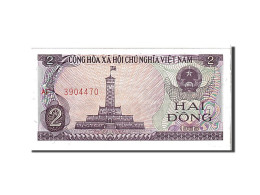 Billet, Viet Nam, 2 D<ox>ng, 1985, KM:91a, NEUF - Viêt-Nam