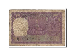 Billet, India, 1 Rupee, 1971, KM:77h, B - Indien