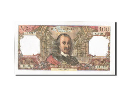 Billet, France, 100 Francs, 100 F 1964-1979 ''Corneille'', 1975, 1975-11-06 - 100 F 1964-1979 ''Corneille''