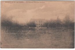 Eeklo, Eecloo, Institut De ND Aux Epines, Le Nouveau Pavillon St Paul (pk17355) - Eeklo