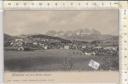 PO1703D# AUSTRIA - KITZBUHEL - WILDEN KAISER   No VG - Kitzbühel