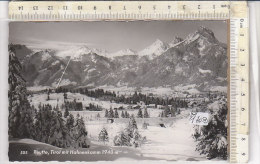 PO1705D# AUSTRIA - TIROLO - REUTTE - HAHNENKAMM  VG 1959 - Reutte