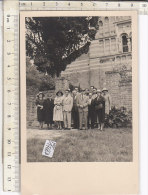 PO1766D# ASTI - ABBAZIA DI VEZZOLANO - FOTOGRAFIA RICORDO 1959   No VG - Asti