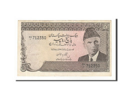 Billet, Pakistan, 5 Rupees, 1983, TTB - Pakistan