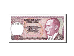 Billet, Turquie, 100 Lira, 1984, KM:194b, NEUF - Turkey