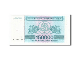 Billet, Géorgie, 150,000 (Laris), 1994, NEUF - Géorgie