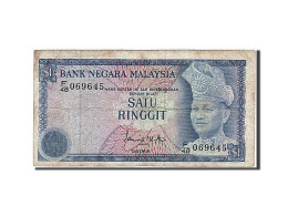 Billet, Malaysie, 1 Ringgit, 1976, TB - Malasia