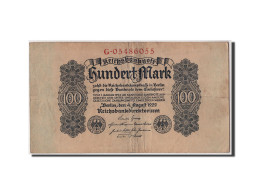 Billet, Allemagne, 100 Mark, 1922, 1922-08-04, TB+ - 100 Mark