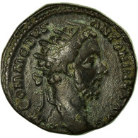 Monnaie, Commode, Dupondius, Roma, TTB, Bronze, RIC:335 - The Anthonines (96 AD Tot 192 AD)