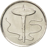 Monnaie, Malaysie, 5 Sen, 2010, SPL, Copper-nickel, KM:50 - Maleisië