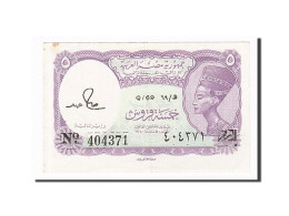 Delcampe - Billet, Égypte, 5 Piastres, SUP - Egypte