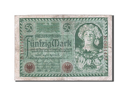 Billet, Allemagne, 50 Mark, 1920, 1920-07-23, TB - 50 Mark