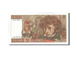 Billet, France, 10 Francs, 10 F 1972-1978 ''Berlioz'', 1975, 1975-11-06, NEUF - 10 F 1972-1978 ''Berlioz''