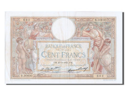 Billet, France, 100 Francs, 100 F 1908-1939 ''Luc Olivier Merson'', 1931 - 100 F 1908-1939 ''Luc Olivier Merson''