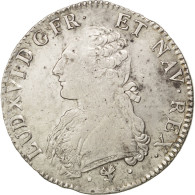 Monnaie, France, Louis XVI, Écu Aux Branches D'olivier, Ecu, 1784, Bayonne - 1774-1791 Ludwig XVI.