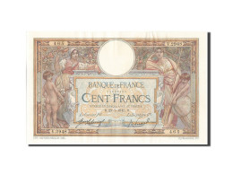 Billet, France, 100 Francs, 100 F 1908-1939 ''Luc Olivier Merson'', 1915 - 100 F 1908-1939 ''Luc Olivier Merson''