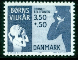 Danemark / Danmark / Denmark -  1991  Mnh*** - Nuevos