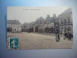 Place D'Armes - Nesle