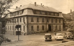 - ALLEMAGNE - GEHREN I. Thür. - Rathaus - Carte Photo En L'état - - Gehren