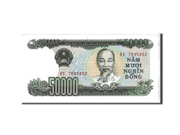 Billet, Viet Nam, 50,000 D<ox>ng, 1994, NEUF - Viêt-Nam