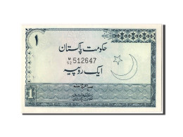 Billet, Pakistan, 1 Rupee, SPL - Pakistán