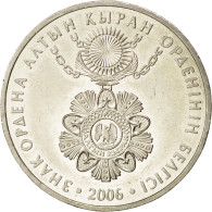 Monnaie, Kazakhstan, 50 Tenge, 2006, SPL, Cupro-nickel, KM:New - Kazachstan