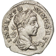 Monnaie, Elagabal, Denier, SUP, Argent, Cohen:151 - La Dinastia Severi (193 / 235)